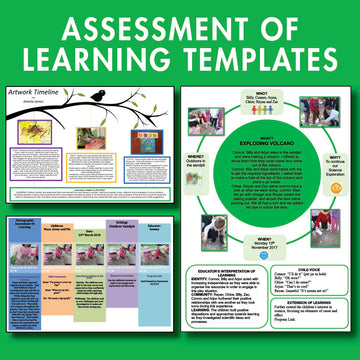 Templates – Curriculum Kids